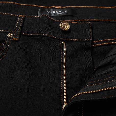 versace jeans tactel|versace jeans black.